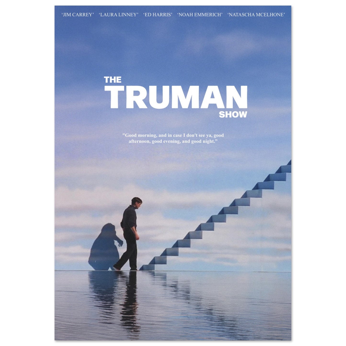 The Truman Show Poster