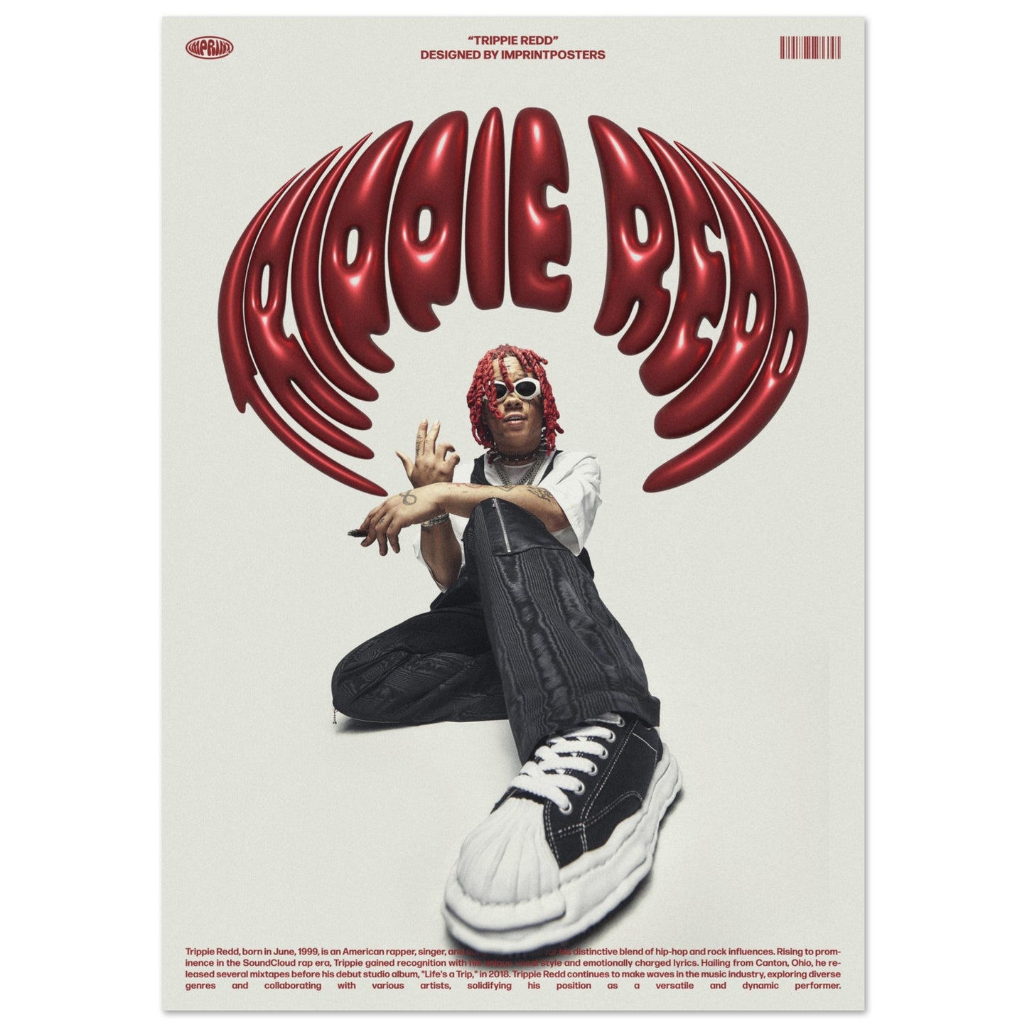 Trippie Redd Poster