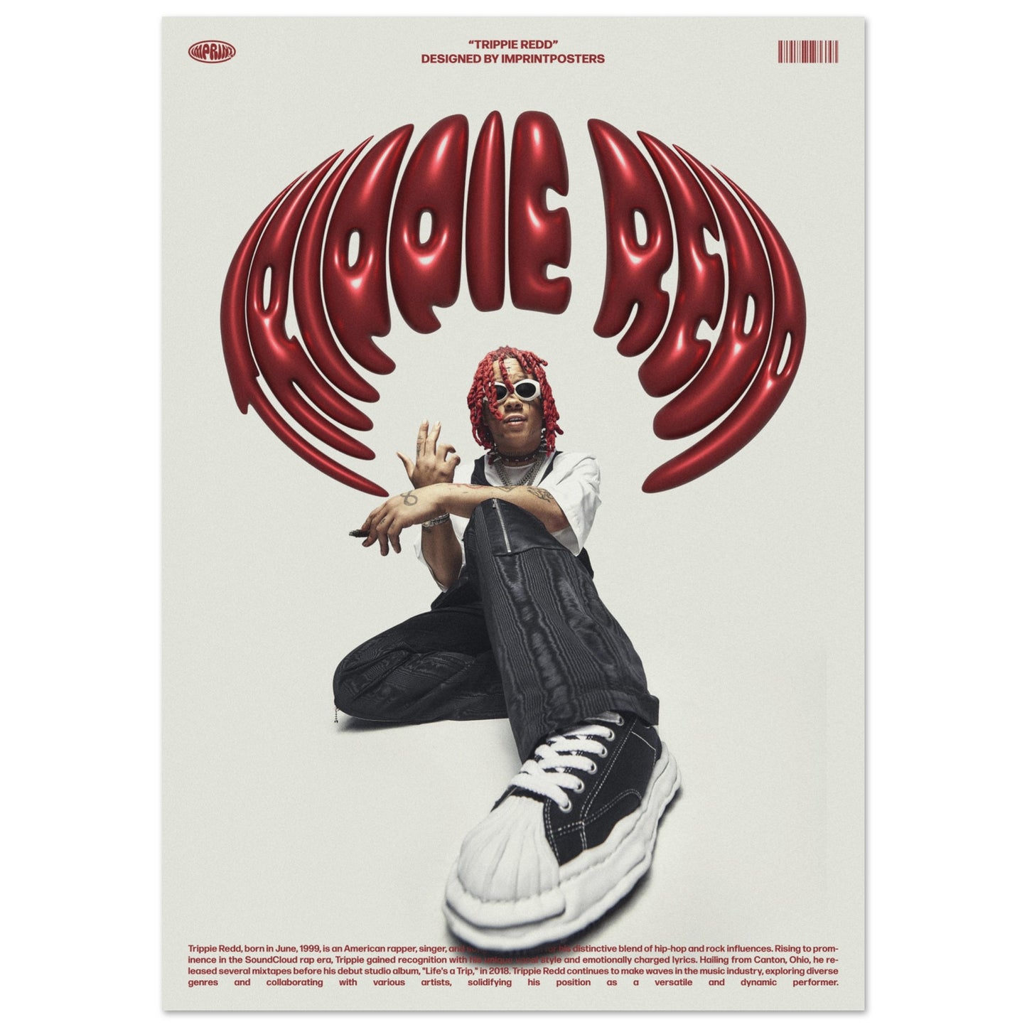 Trippie Redd Poster