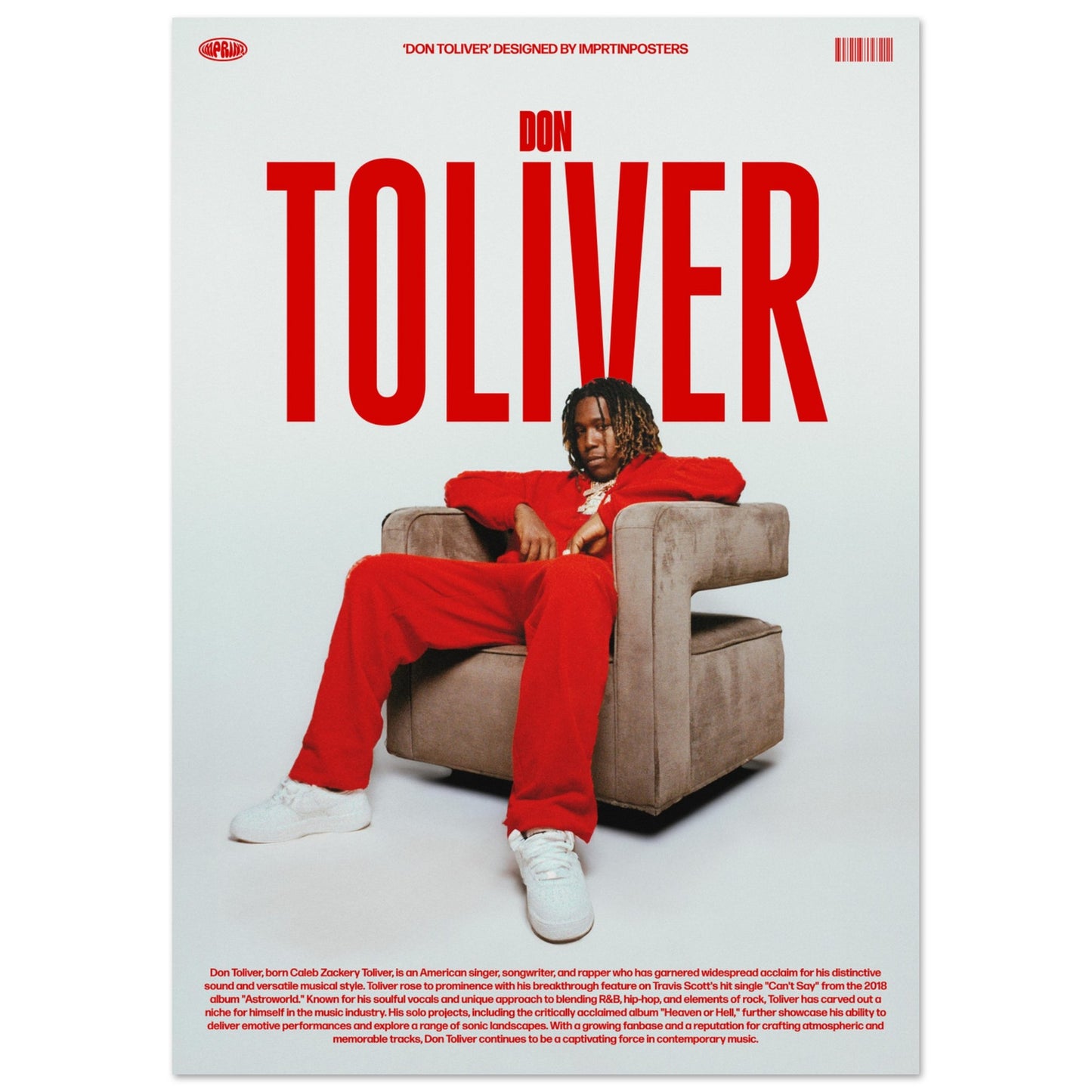 Don Toliver Poster