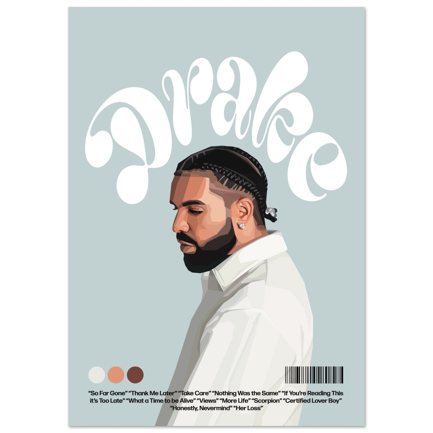 Drake Poster