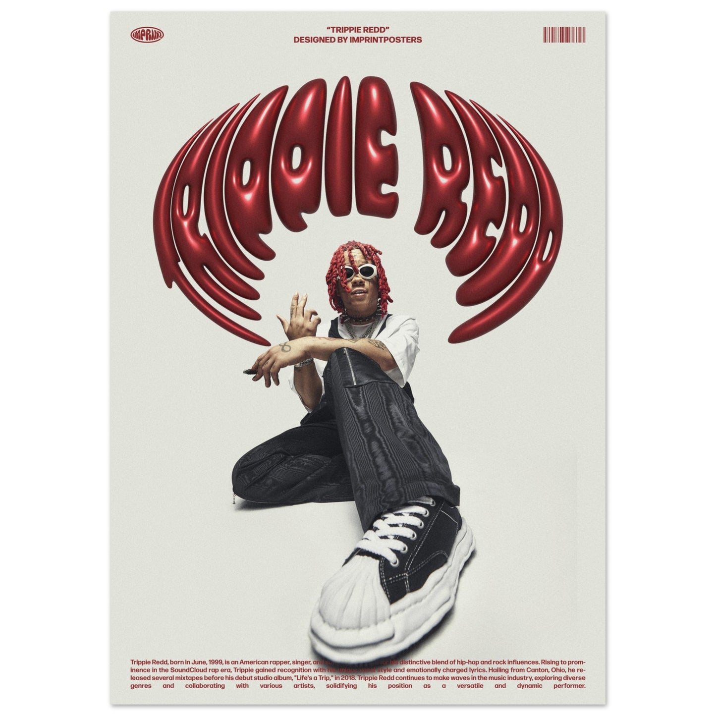 Trippie Redd Poster