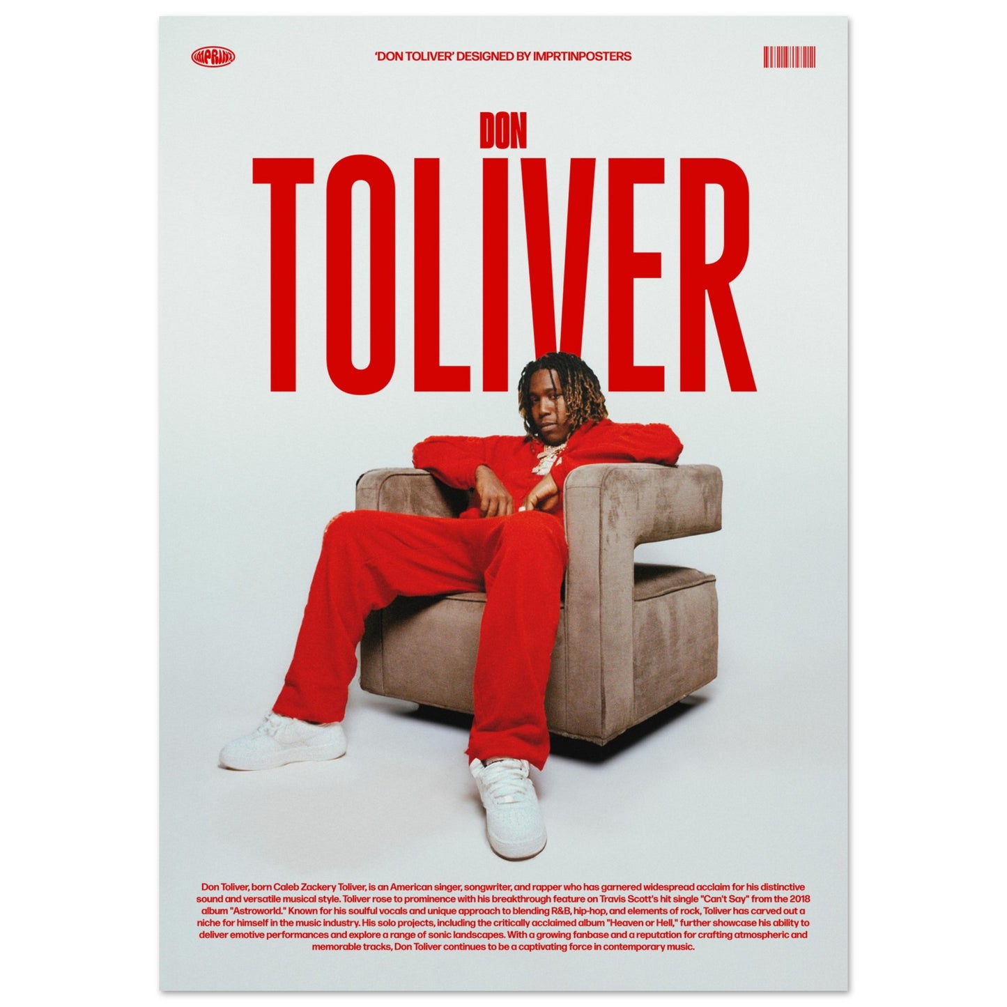 Don Toliver Poster