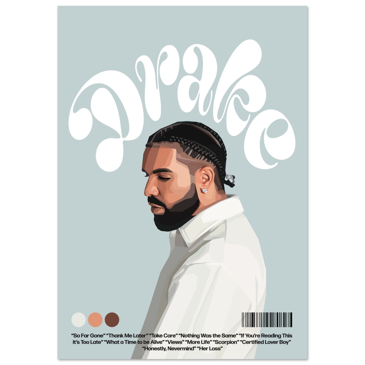 Drake Poster