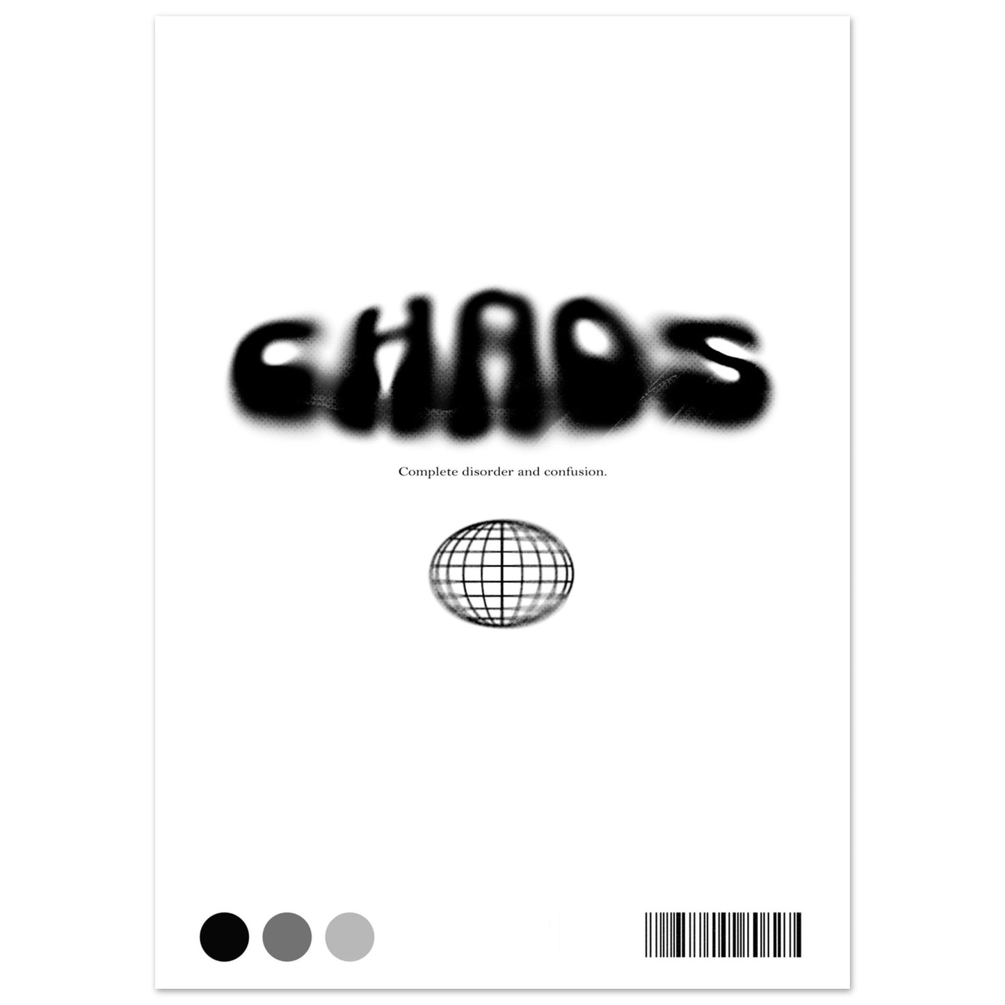 Chaos Poster