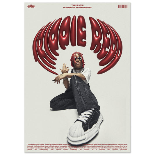 Trippie Redd Poster