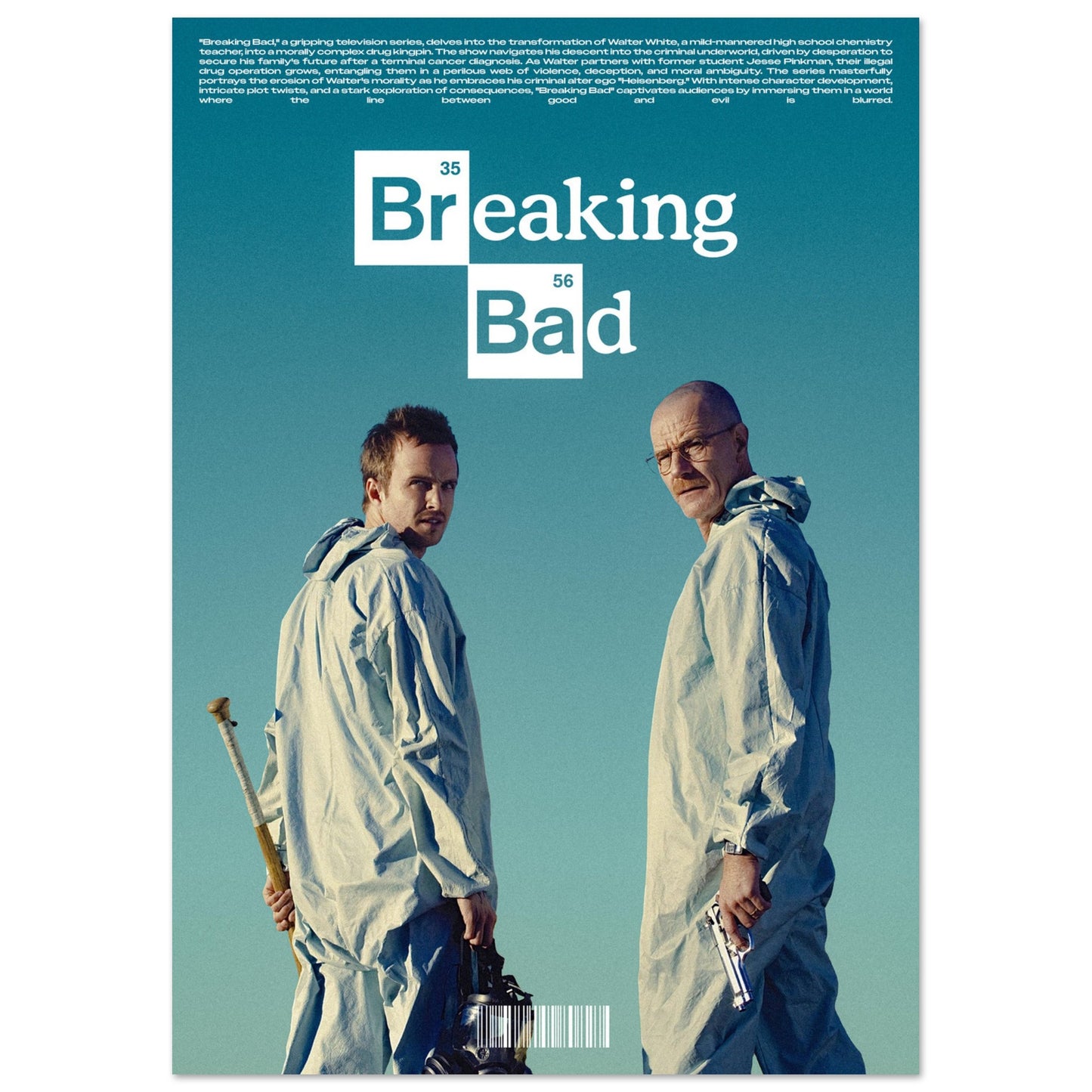 Breaking Bad Poster