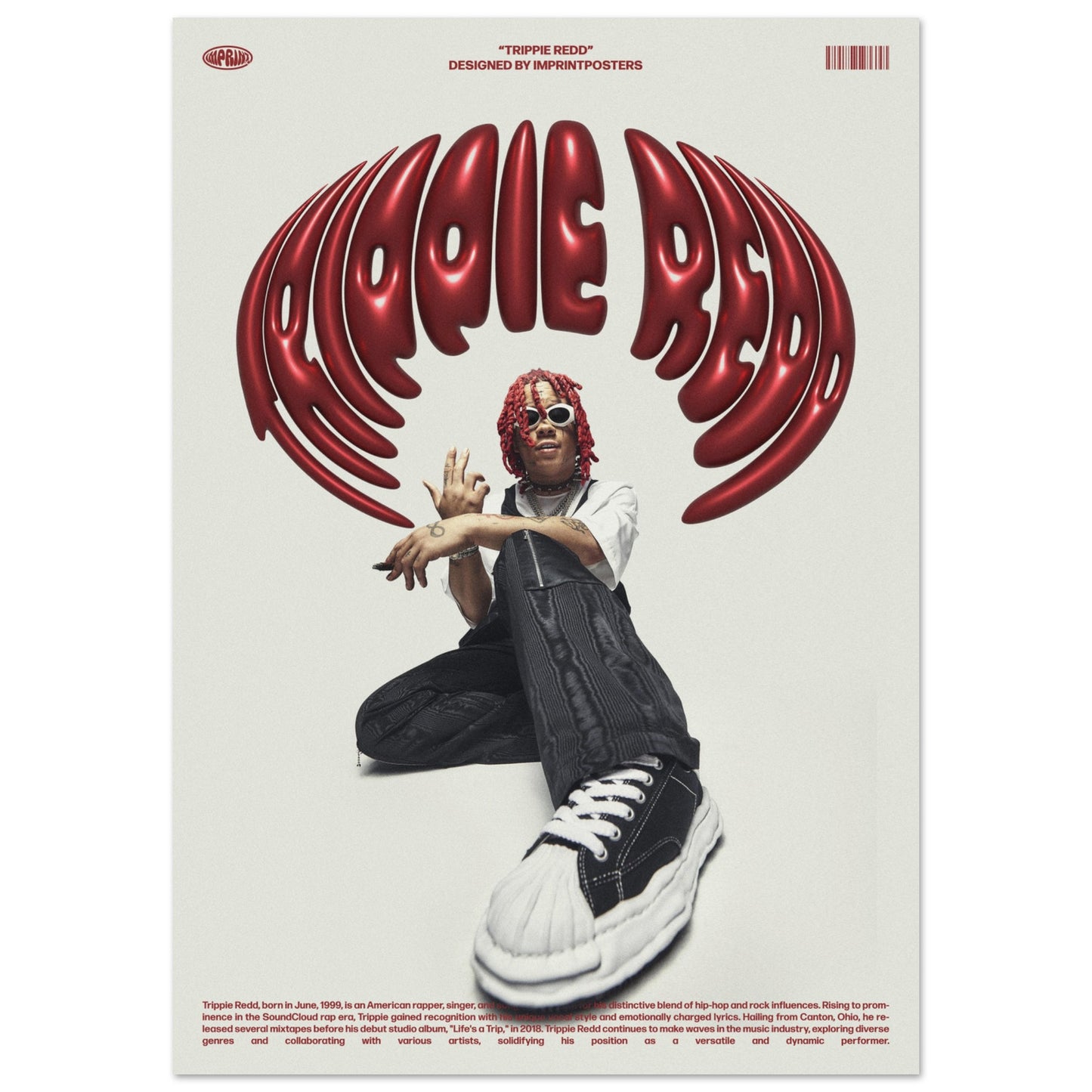 Trippie Redd Poster