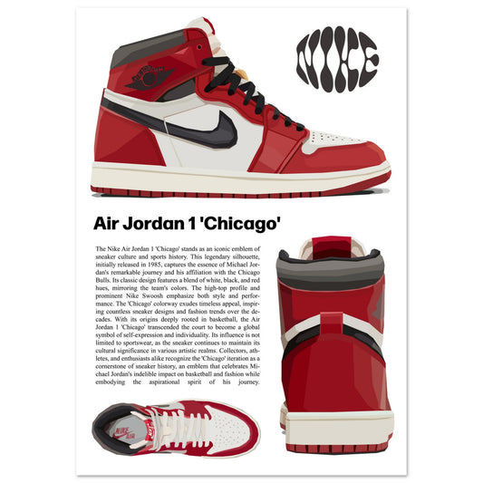 Air Jordan 1 'Chicago'