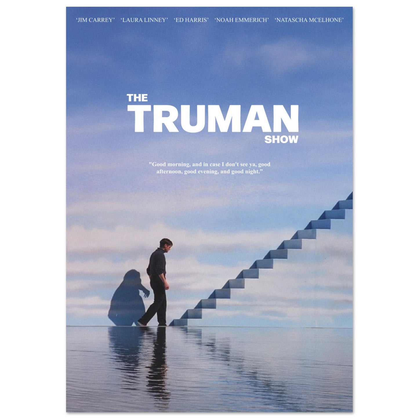 The Truman Show Poster